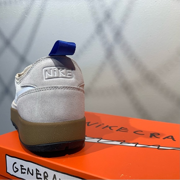 Tom Sachs x Nike Craft General Purpose Shoe “Studio” - Picture 3 of 7